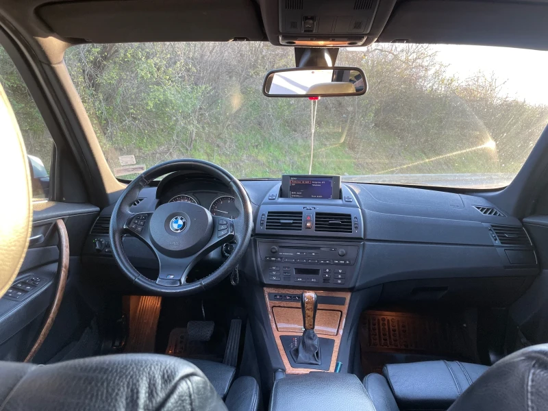 BMW X3 3.0 d, снимка 15 - Автомобили и джипове - 48003273