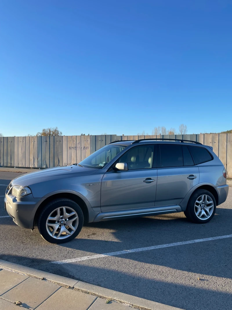 BMW X3 3.0 d, снимка 6 - Автомобили и джипове - 48003273