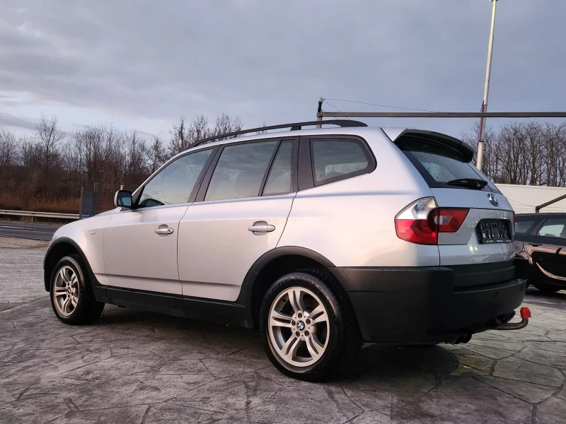 BMW X3 3.0 d, снимка 6 - Автомобили и джипове - 48158727