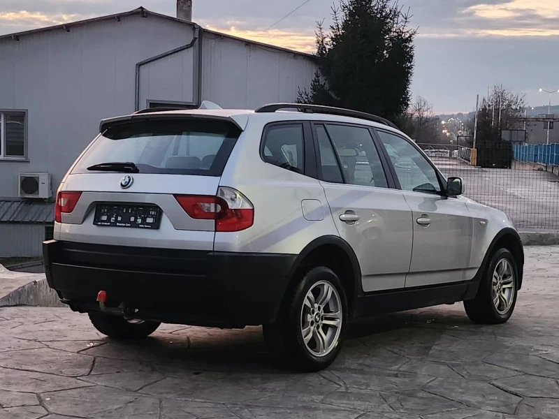 BMW X3 3.0 d, снимка 5 - Автомобили и джипове - 48158727