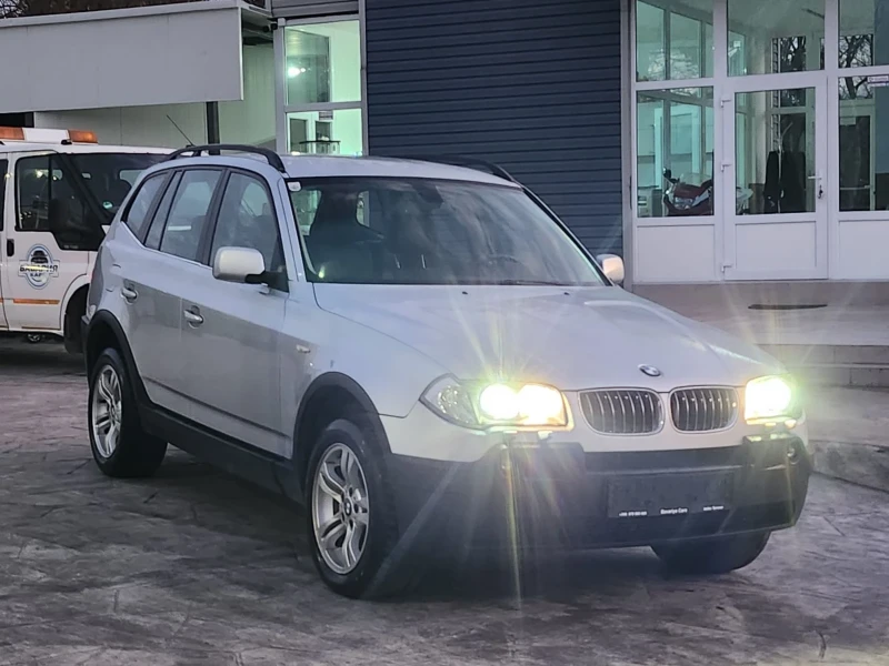 BMW X3 3.0 d, снимка 2 - Автомобили и джипове - 48158727