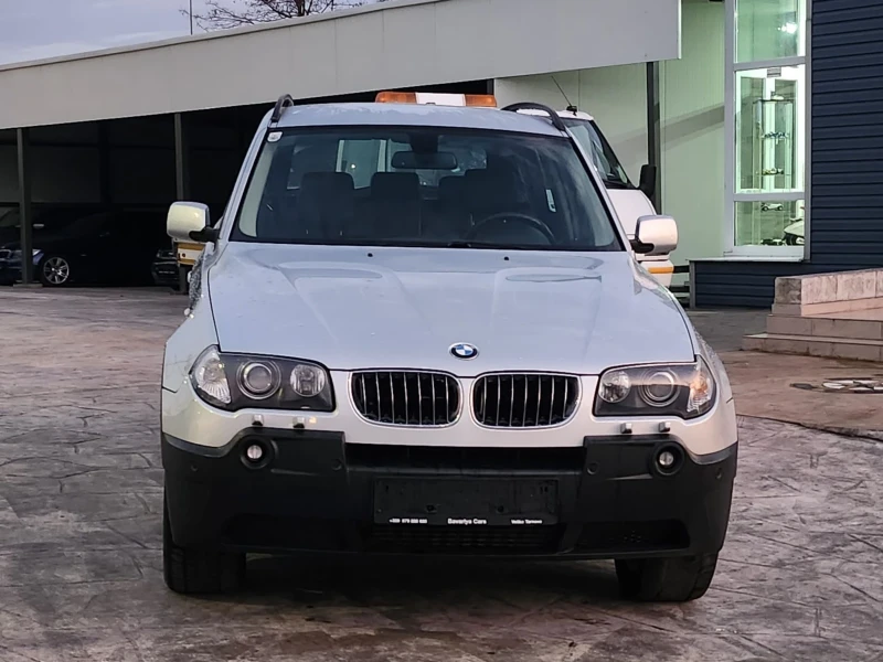 BMW X3 3.0 d, снимка 3 - Автомобили и джипове - 48158727