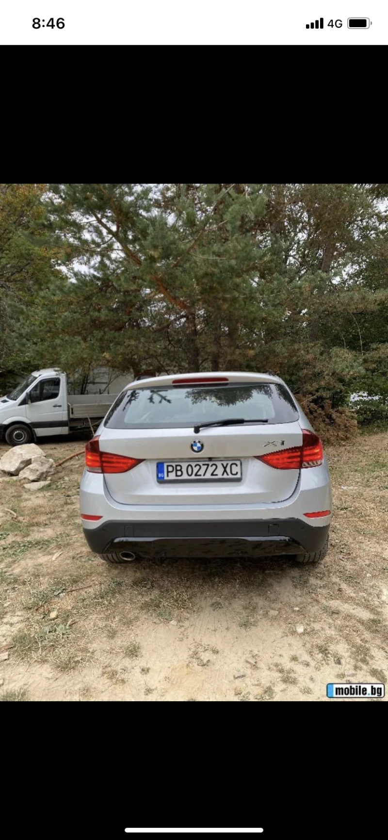 BMW X1 2.0 D Xdrive 8 скорости, снимка 2 - Автомобили и джипове - 48506419