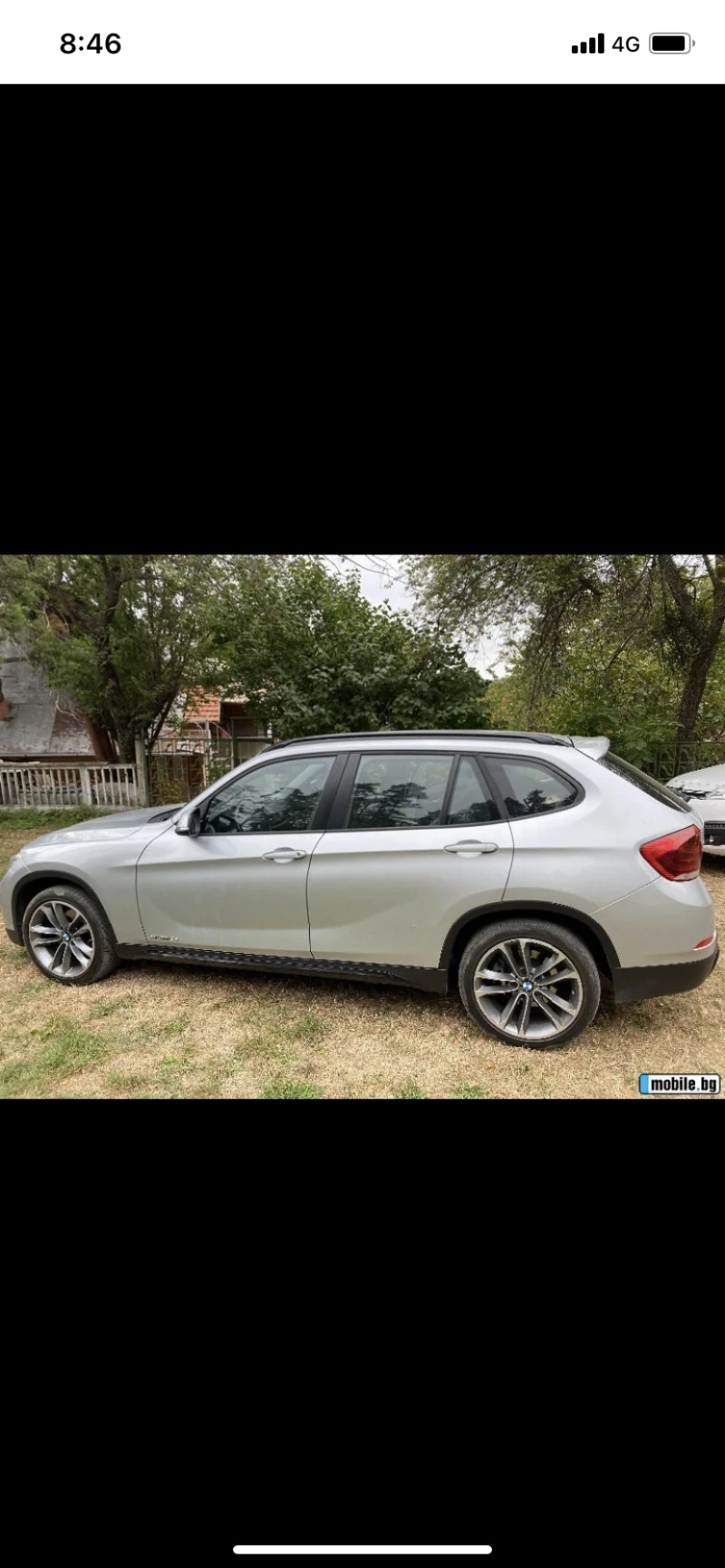 BMW X1 2.0 D Xdrive 8 скорости, снимка 1 - Автомобили и джипове - 48506419