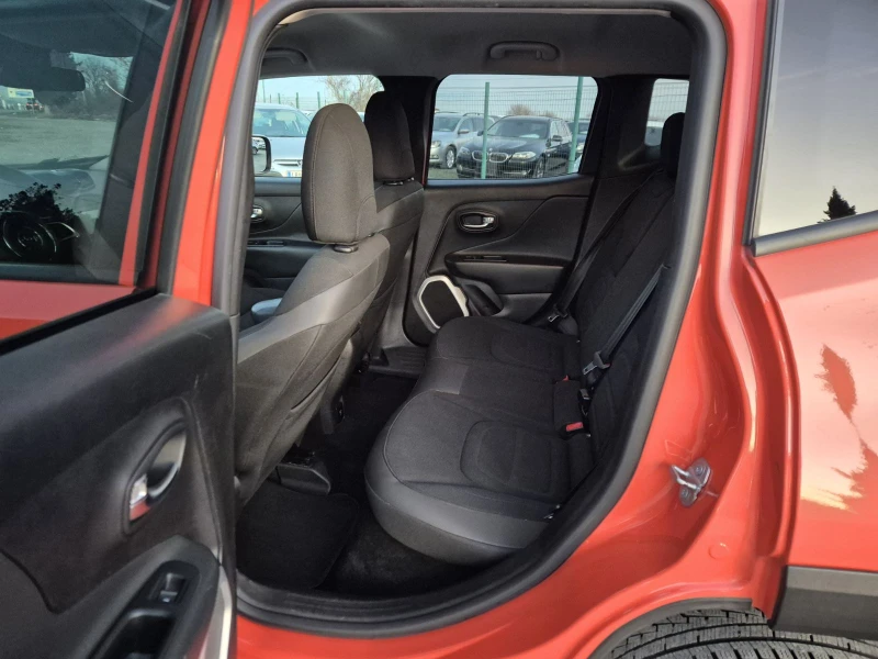 Jeep Renegade 2.0M-Jet 4WD, снимка 12 - Автомобили и джипове - 48581669