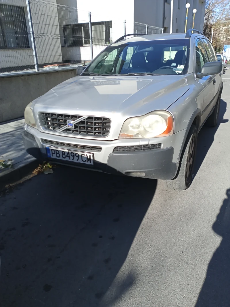 Volvo Xc90, снимка 5 - Автомобили и джипове - 48857408