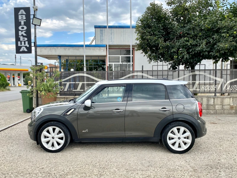 Mini Countryman SD* 4ALL* Key GO* Pano* , снимка 5 - Автомобили и джипове - 51492078