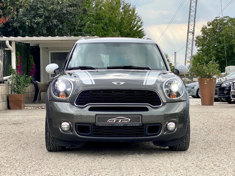 Mini Countryman SD* 4ALL* Key GO* Pano* , снимка 7 - Автомобили и джипове - 51492078