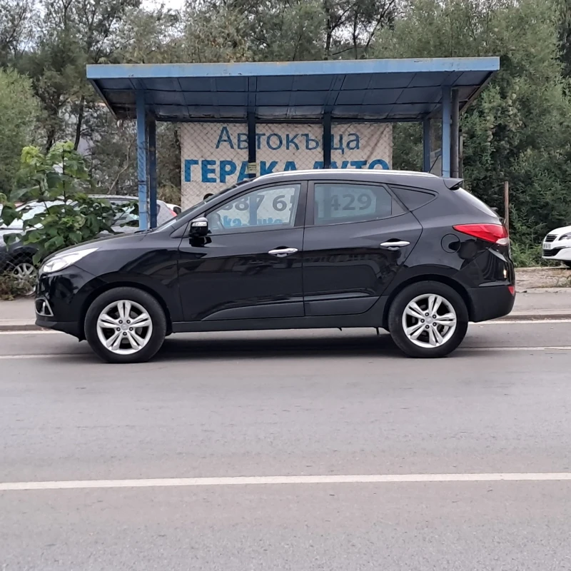 Hyundai IX35 4x4, 2.0GRDI-184к.с.AUTOMAT, снимка 8 - Автомобили и джипове - 51851287