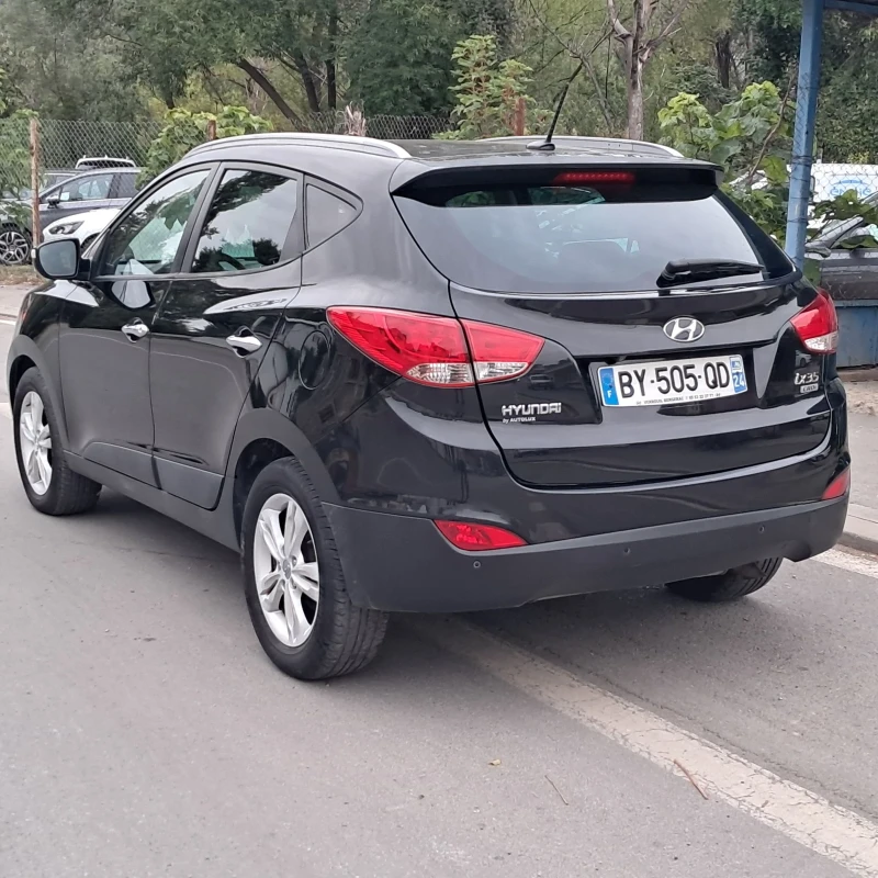 Hyundai IX35 4x4, 2.0GRDI-184к.с.AUTOMAT, снимка 7 - Автомобили и джипове - 51851287