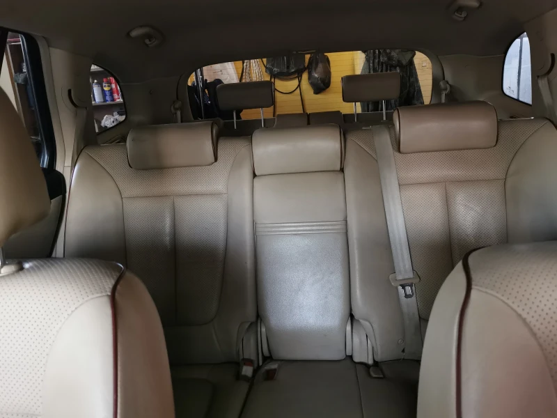 Hyundai Santa fe, снимка 14 - Автомобили и джипове - 52705461