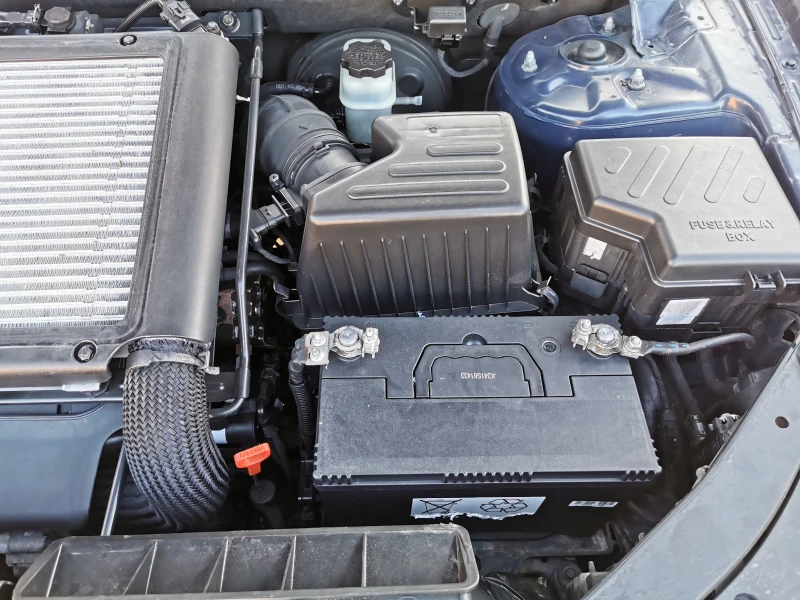 Hyundai Santa fe, снимка 8 - Автомобили и джипове - 52705461