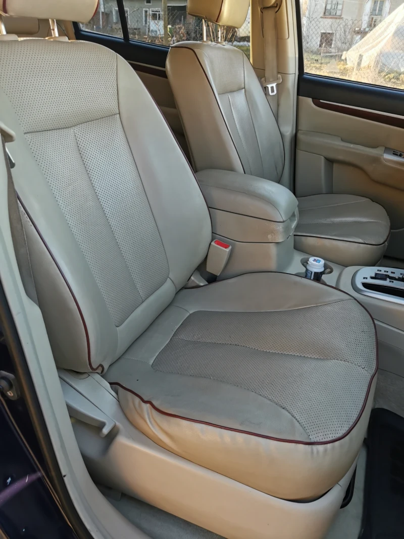 Hyundai Santa fe, снимка 13 - Автомобили и джипове - 52705461
