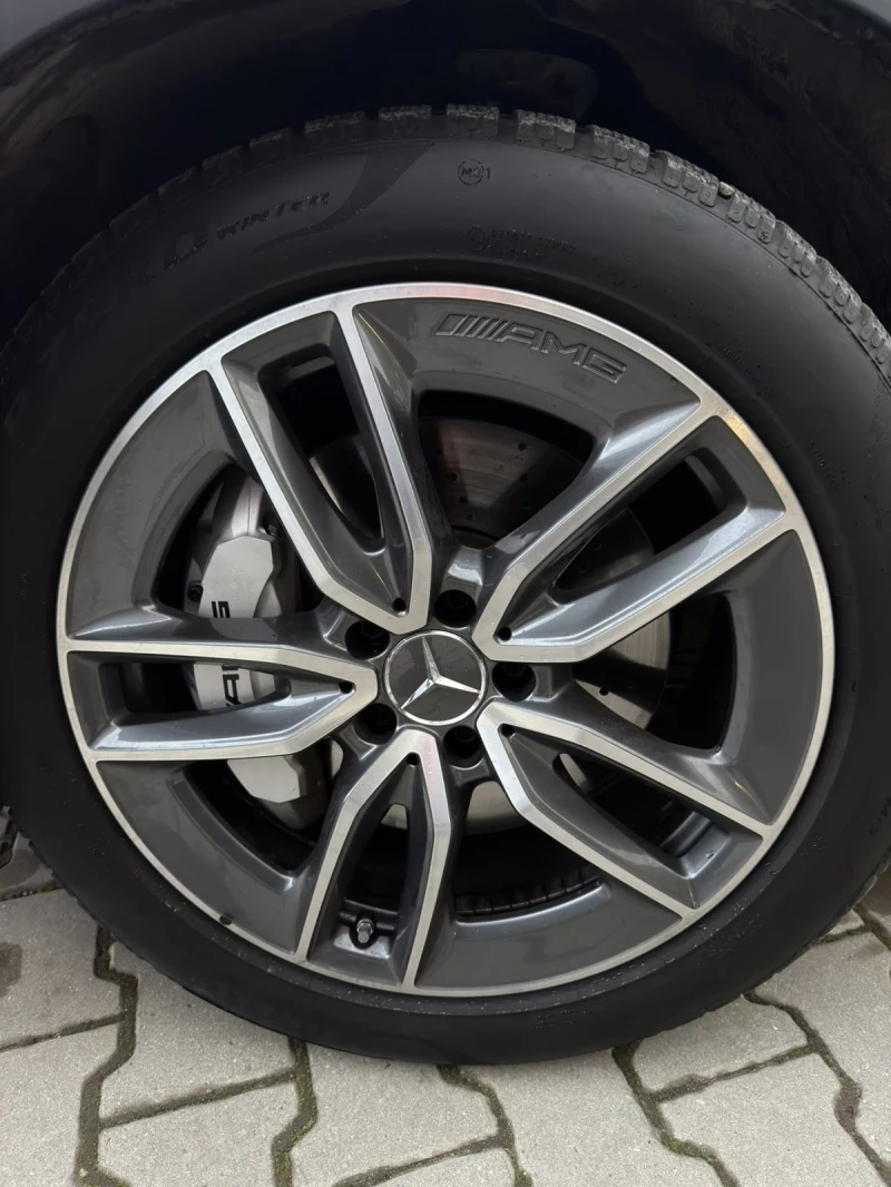 Mercedes-Benz GLA 45 AMG 35AMG* Burmester* Distronic* 360View* Аmbient* Car, снимка 7 - Автомобили и джипове - 52710229