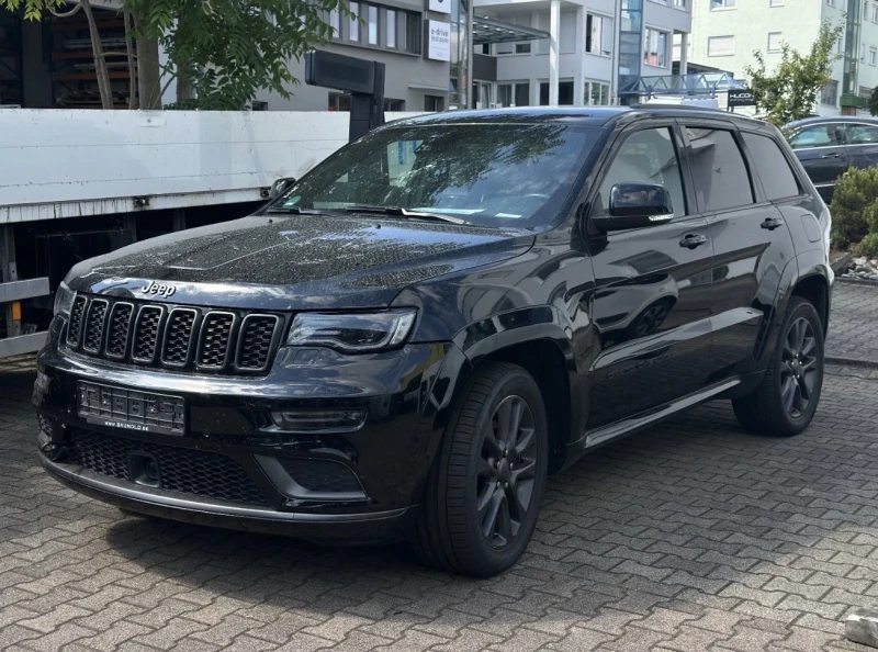 Jeep Grand cherokee SUMMIT= Podgriavane= Obduvane= Panorama= TOP, снимка 3 - Автомобили и джипове - 53177947