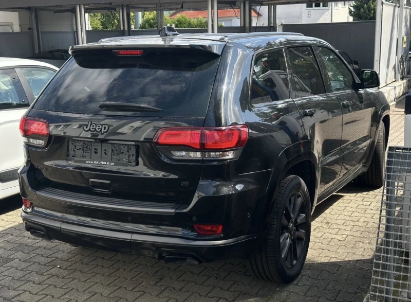 Jeep Grand cherokee SUMMIT= Podgriavane= Obduvane= Panorama= TOP, снимка 2 - Автомобили и джипове - 53177947