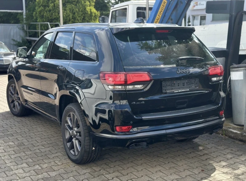 Jeep Grand cherokee SUMMIT= Podgriavane= Obduvane= Panorama= TOP, снимка 4 - Автомобили и джипове - 53177947