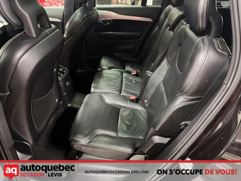 Volvo Xc90 Inscription hybride rechargeable* 4x4* Premium Aud, снимка 14 - Автомобили и джипове - 53186744
