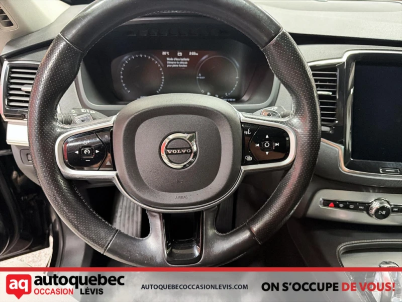 Volvo Xc90 Inscription hybride rechargeable* 4x4* Premium Aud, снимка 10 - Автомобили и джипове - 53186744