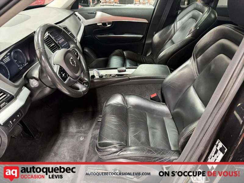 Volvo Xc90 Inscription hybride rechargeable* 4x4* Premium Aud, снимка 9 - Автомобили и джипове - 53186744