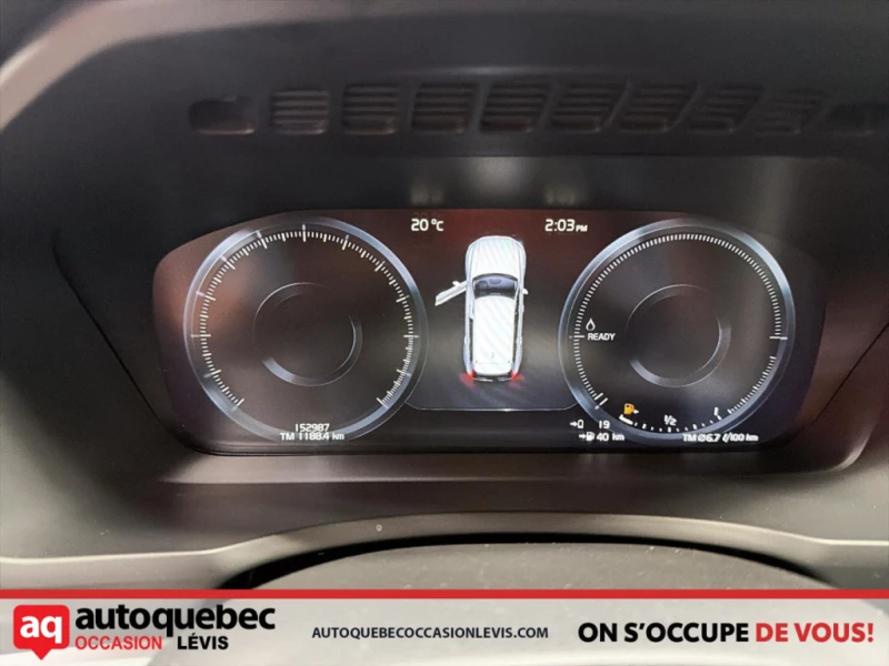 Volvo Xc90 Inscription hybride rechargeable* 4x4* Premium Aud, снимка 11 - Автомобили и джипове - 53186744