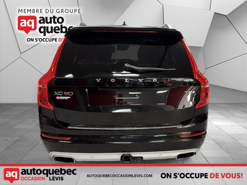 Volvo Xc90 Inscription hybride rechargeable* 4x4* Premium Aud, снимка 5 - Автомобили и джипове - 53186744