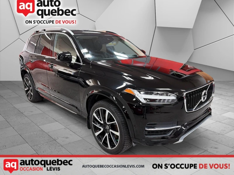 Volvo Xc90 Inscription hybride rechargeable* 4x4* Premium Aud