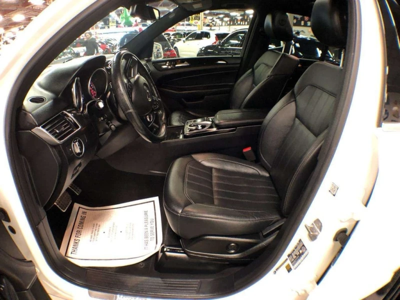 Mercedes-Benz GLE * GLE400 * CARFAX * ЦЕНА ДО БГ, снимка 17 - Автомобили и джипове - 53191460