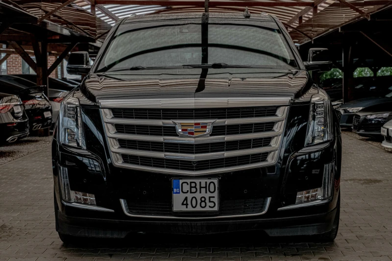 Cadillac Escalade 6.2V8/RSE/Bose/Камера/6+ 1/Обдухване