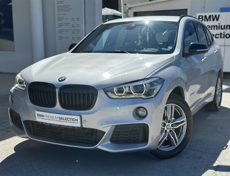 BMW X1 xDrive20d - 51900 лв. - 17981317 1