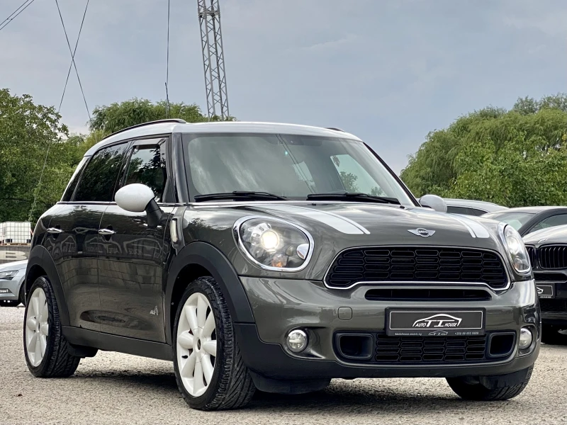 Mini Countryman SD* 4ALL* Key GO* Pano* - 16990 лв. - 80919054 1