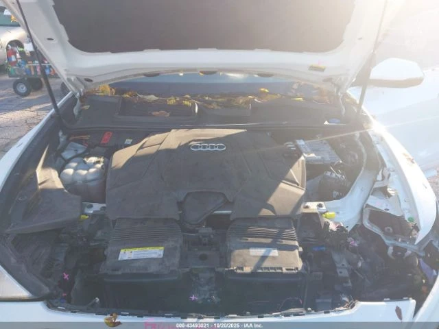 Audi Q8 55 TFSI * ВИРТУАЛНО ТАБЛО * 360 КАМЕРИ * ОБДУХВАНЕ - изображение 10