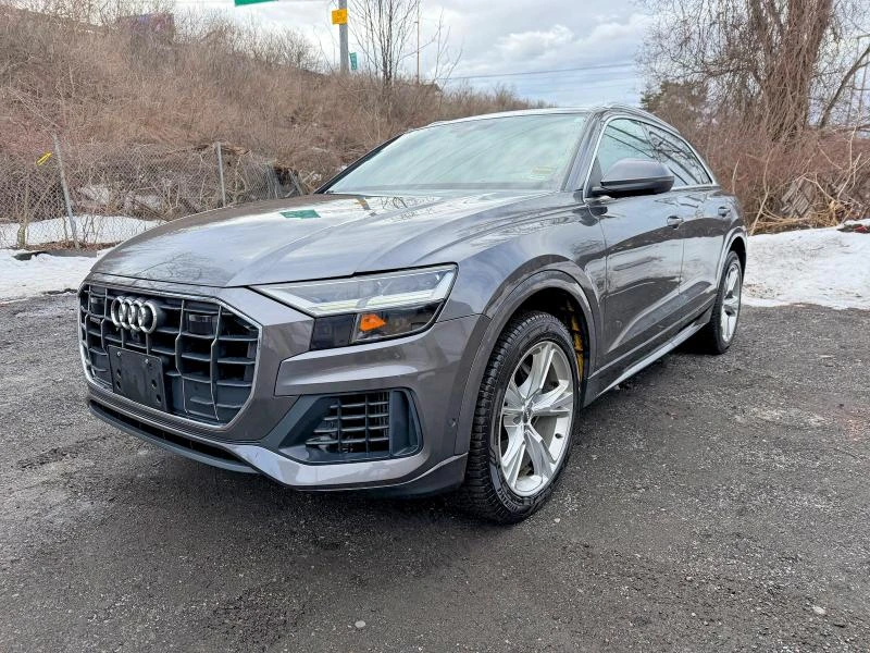 Audi Q8 PREMIUM PLUS, снимка 2 - Автомобили и джипове - 54647708
