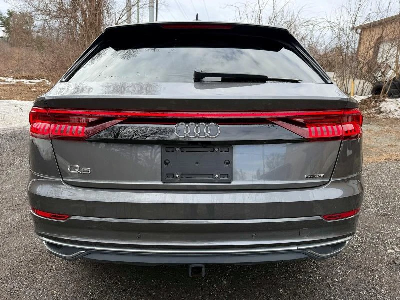Audi Q8 PREMIUM PLUS, снимка 14 - Автомобили и джипове - 54647708