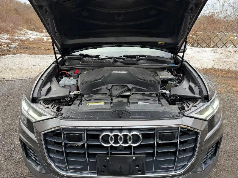 Audi Q8 PREMIUM PLUS, снимка 7 - Автомобили и джипове - 54647708
