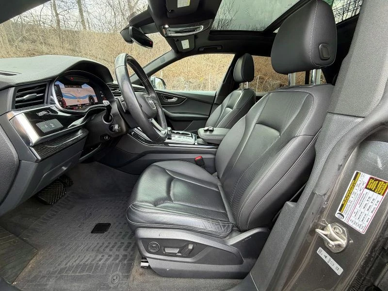Audi Q8 PREMIUM PLUS, снимка 13 - Автомобили и джипове - 54647708