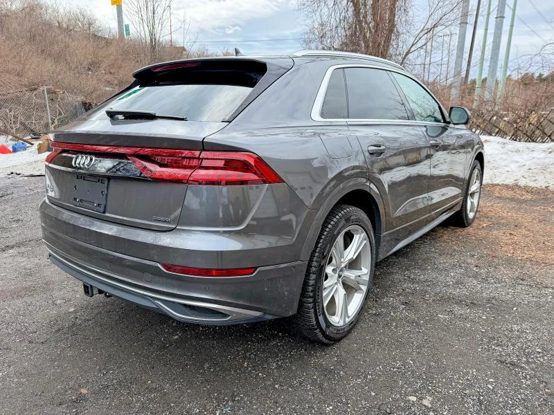Audi Q8 PREMIUM PLUS, снимка 4 - Автомобили и джипове - 54647708