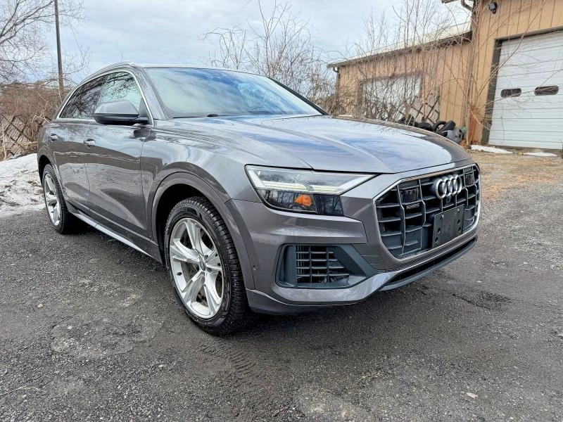 Audi Q8 PREMIUM PLUS