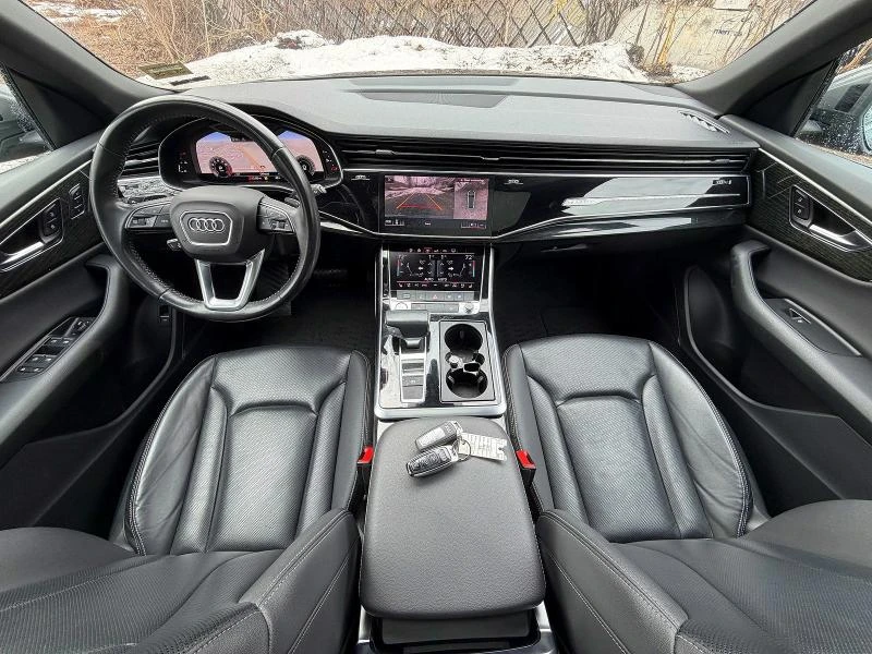 Audi Q8 PREMIUM PLUS, снимка 9 - Автомобили и джипове - 54647708