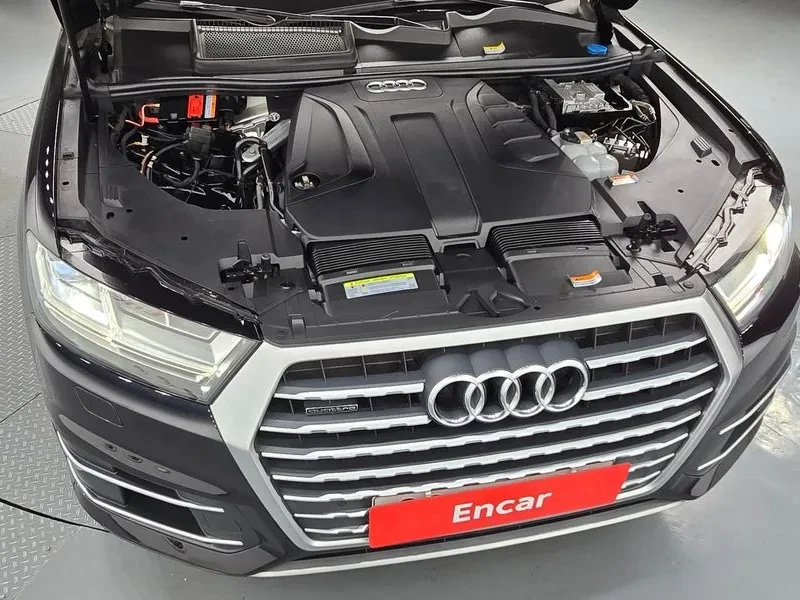 Audi Q7 45 Tfsi Quattro, снимка 6 - Автомобили и джипове - 55884235