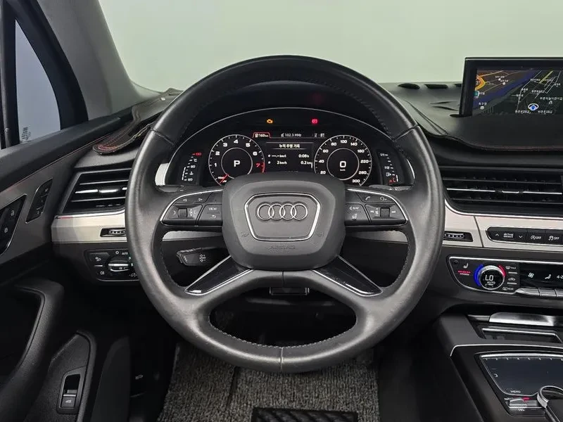 Audi Q7 45 Tfsi Quattro, снимка 13 - Автомобили и джипове - 55884235