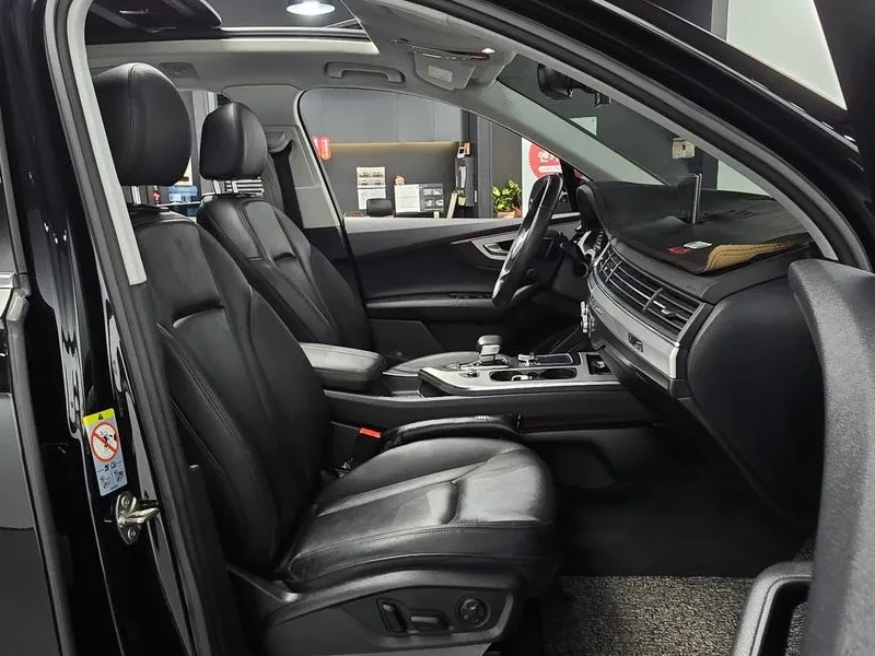Audi Q7 45 Tfsi Quattro, снимка 11 - Автомобили и джипове - 55884235