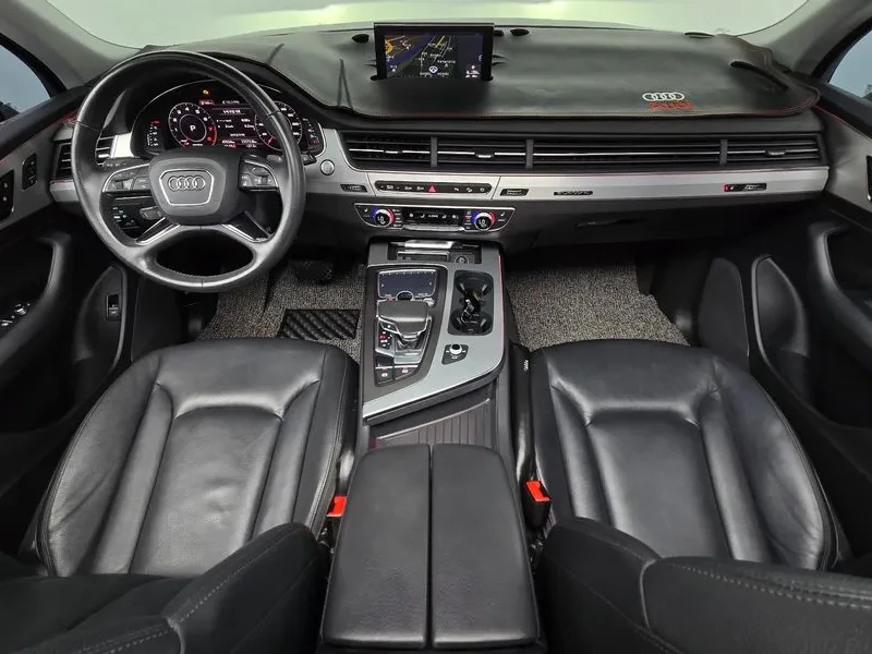 Audi Q7 45 Tfsi Quattro, снимка 7 - Автомобили и джипове - 55884235
