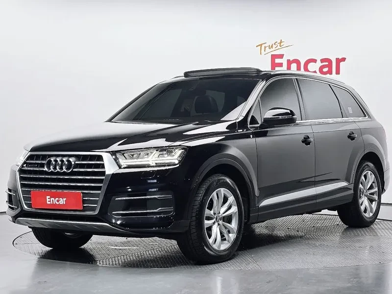 Audi Q7 45 Tfsi Quattro
