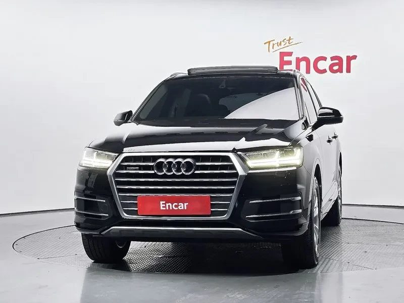 Audi Q7 45 Tfsi Quattro, снимка 3 - Автомобили и джипове - 55884235