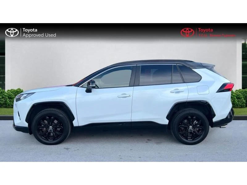 Toyota Rav4 2.5H Style FWD, снимка 8 - Автомобили и джипове - 56266542