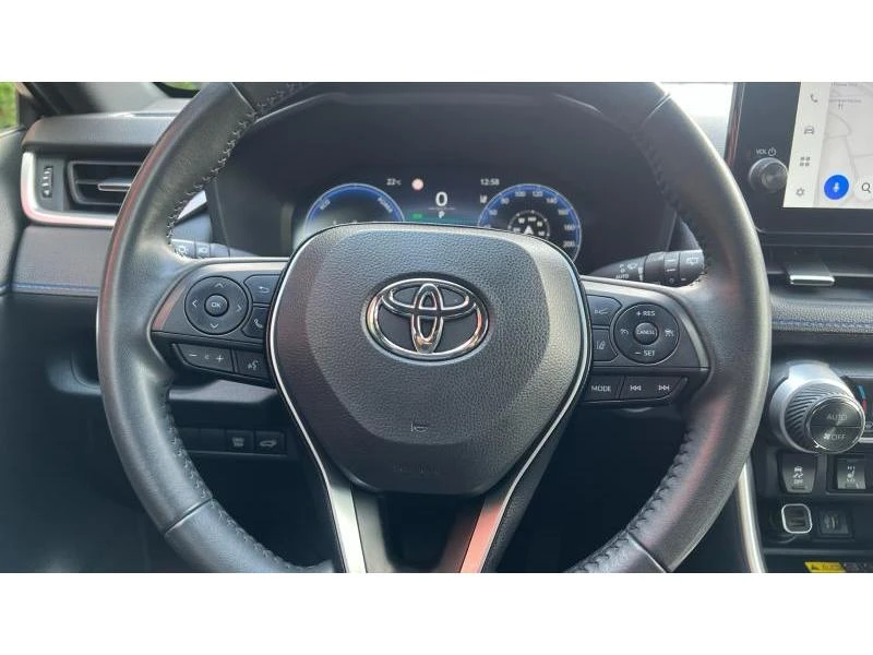 Toyota Rav4 2.5H Style FWD, снимка 13 - Автомобили и джипове - 56266542