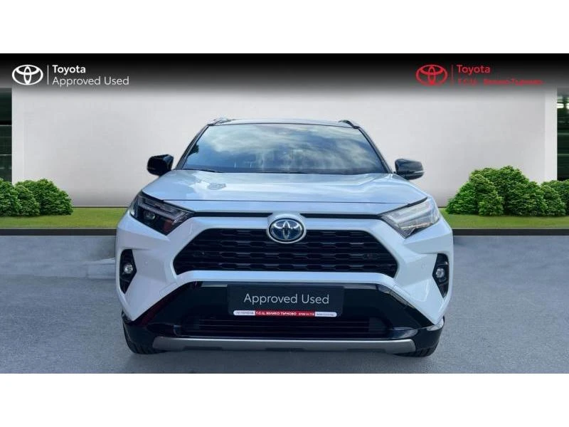Toyota Rav4 2.5H Style FWD, снимка 2 - Автомобили и джипове - 56266542