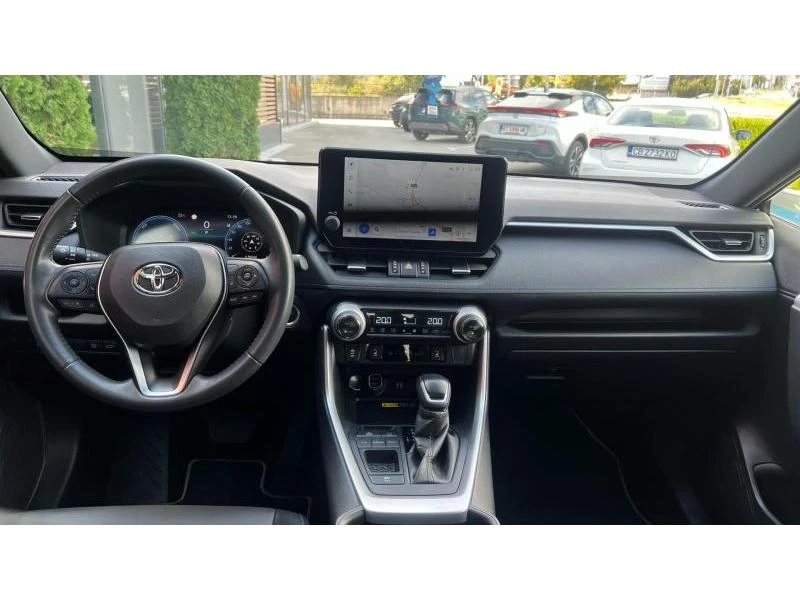 Toyota Rav4 2.5H Style FWD, снимка 11 - Автомобили и джипове - 56266542