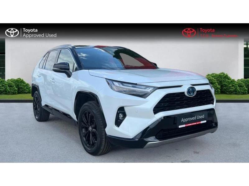 Toyota Rav4 2.5H Style FWD, снимка 3 - Автомобили и джипове - 56266542